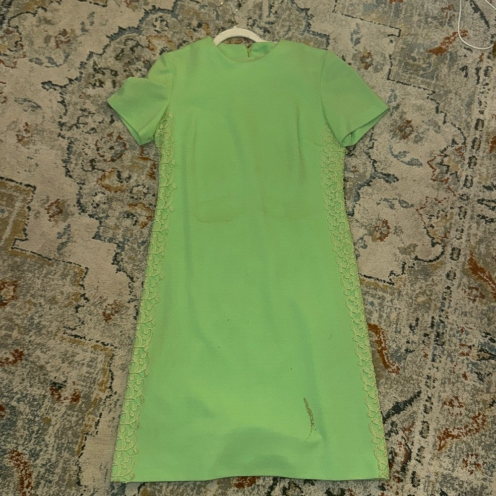 vintage dress